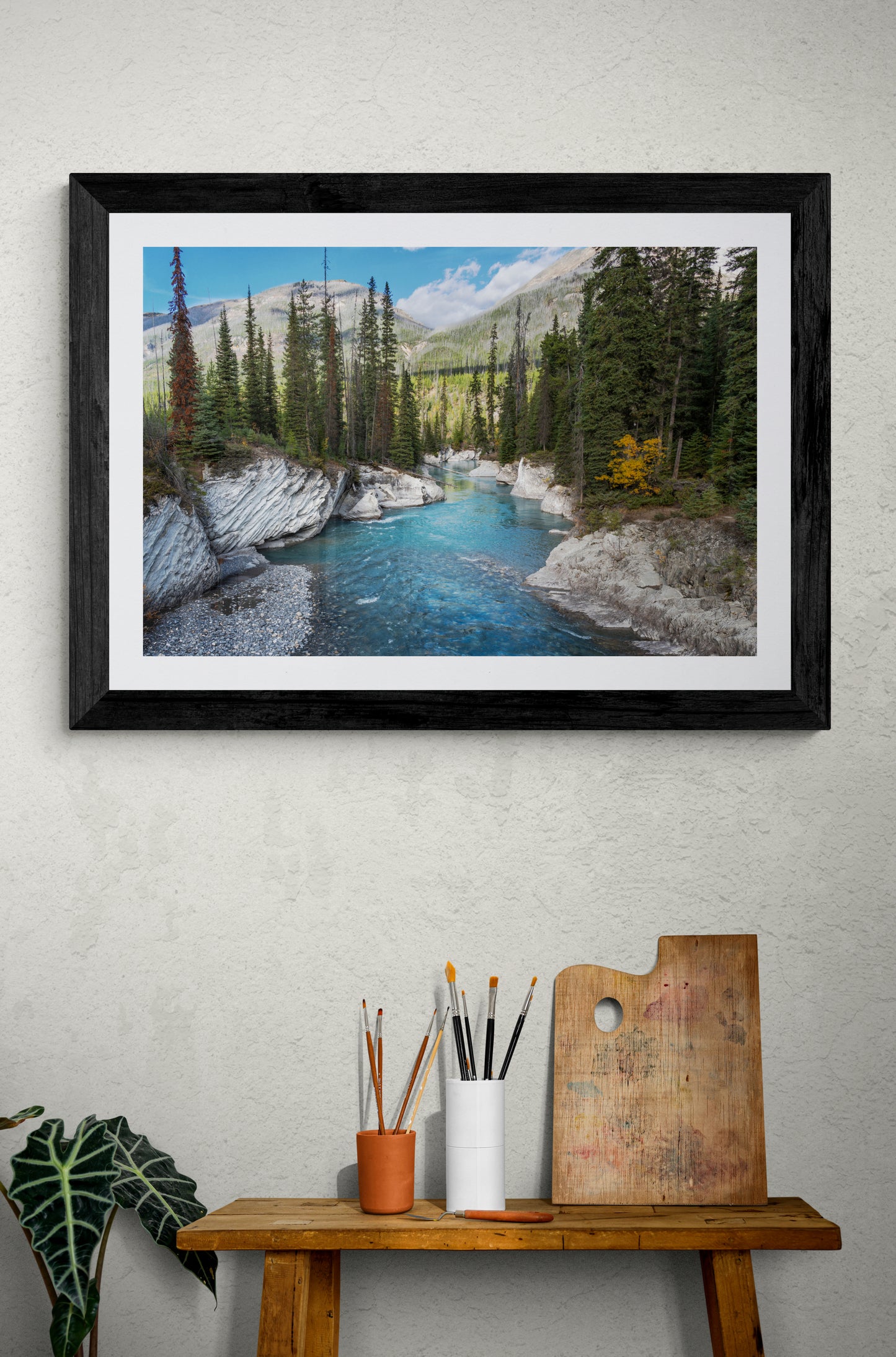 Banff River