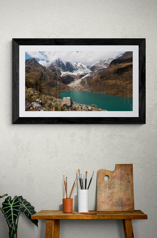 Turquoise Peru