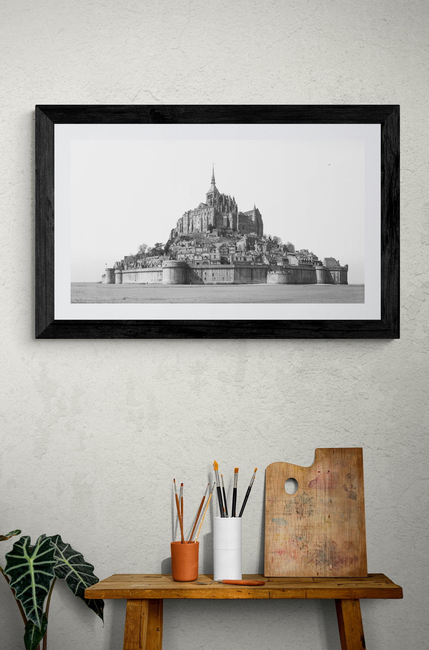 Mont St. Michelle
